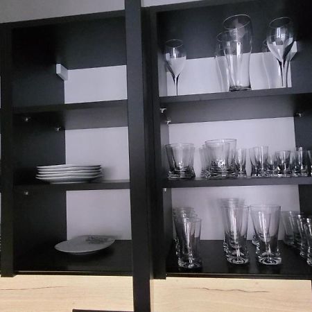 Hanza Tower Apartament 306, Basen, Sauna, Jacuzzi, Fitness Szczecin Bagian luar foto