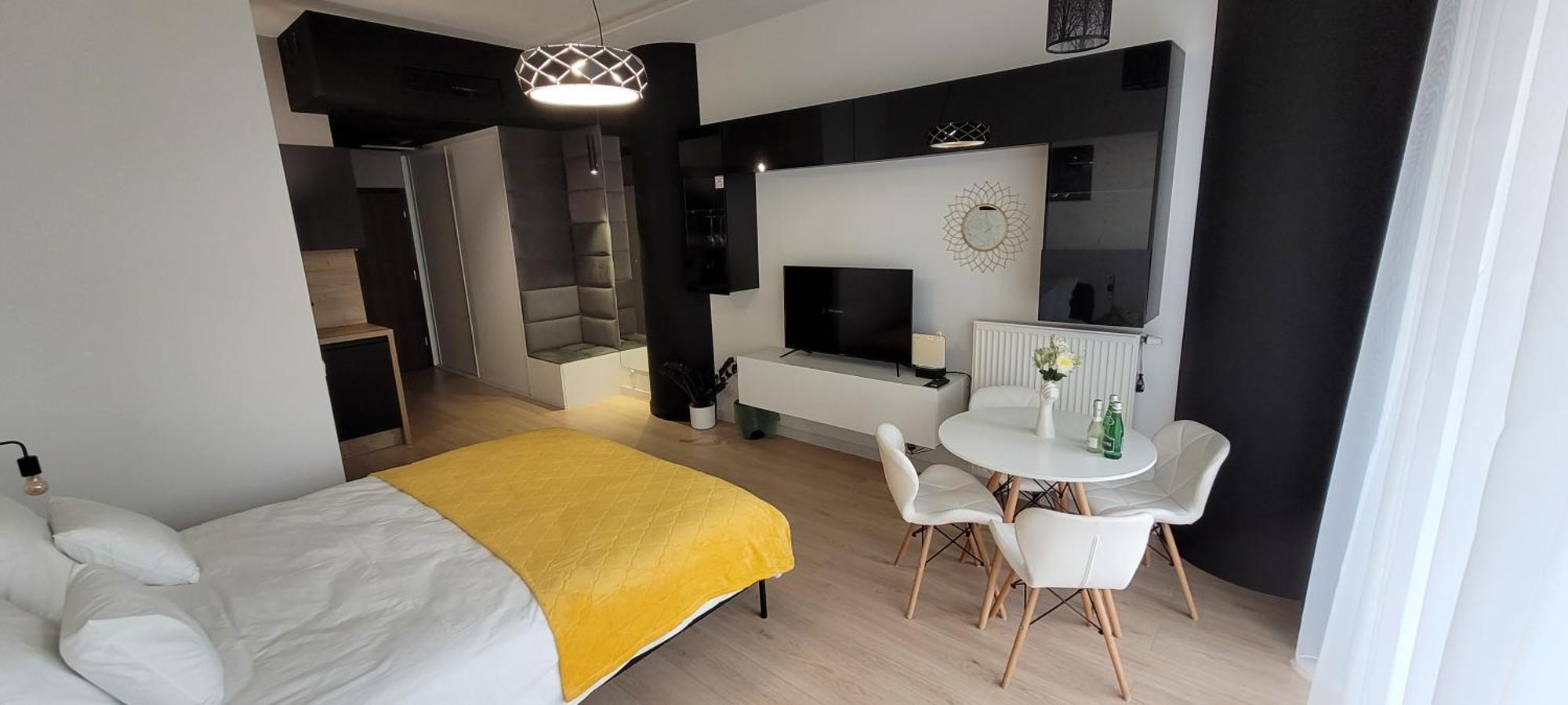Hanza Tower Apartament 306, Basen, Sauna, Jacuzzi, Fitness Szczecin Bagian luar foto
