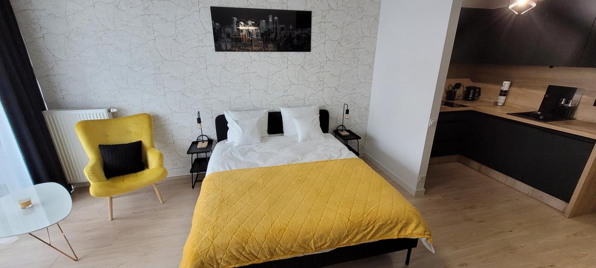 Hanza Tower Apartament 306, Basen, Sauna, Jacuzzi, Fitness Szczecin Bagian luar foto