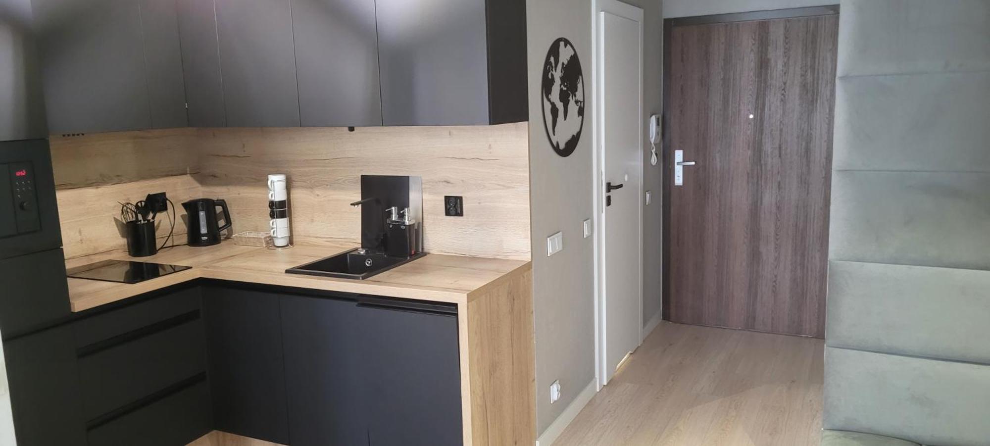Hanza Tower Apartament 306, Basen, Sauna, Jacuzzi, Fitness Szczecin Bagian luar foto