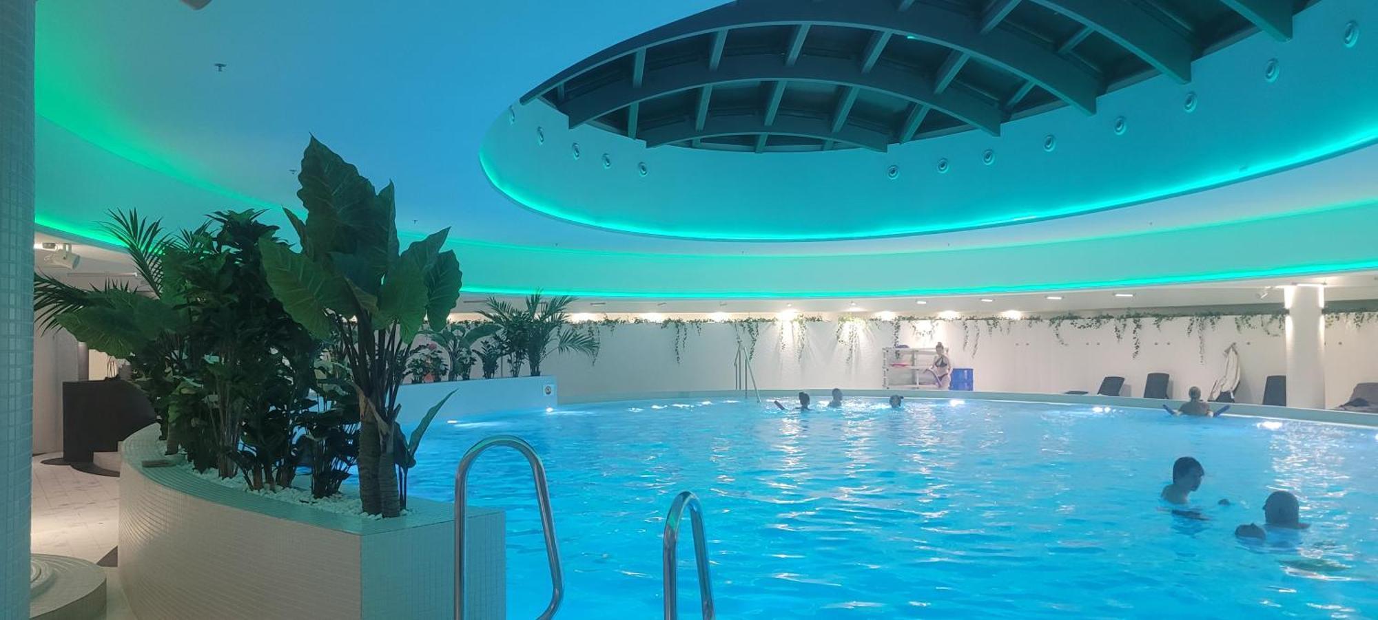 Hanza Tower Apartament 306, Basen, Sauna, Jacuzzi, Fitness Szczecin Bagian luar foto